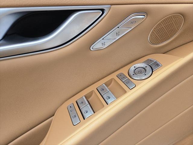 2025 Genesis G80 - $45,000