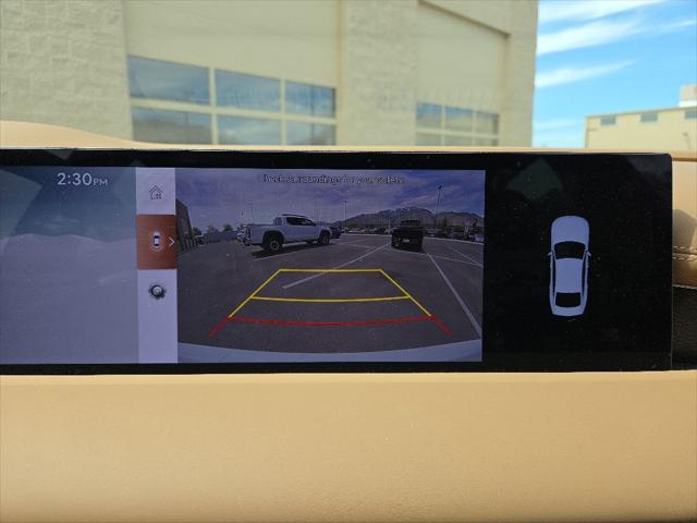 2025 Genesis G80 - $45,000
