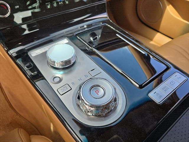2025 Genesis G80 - $45,000