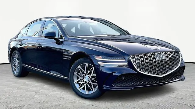 Preowned 2026 Genesis G80 2.5T for Sale
