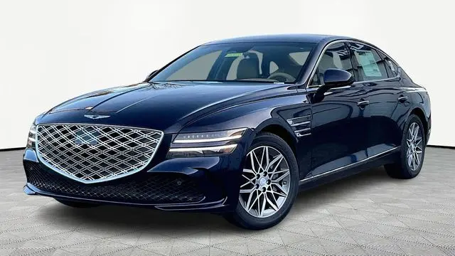 2026 Genesis G80 2.5T