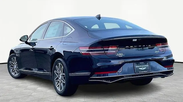2026 Genesis G80 2.5T