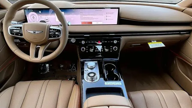 2026 Genesis G80 2.5T