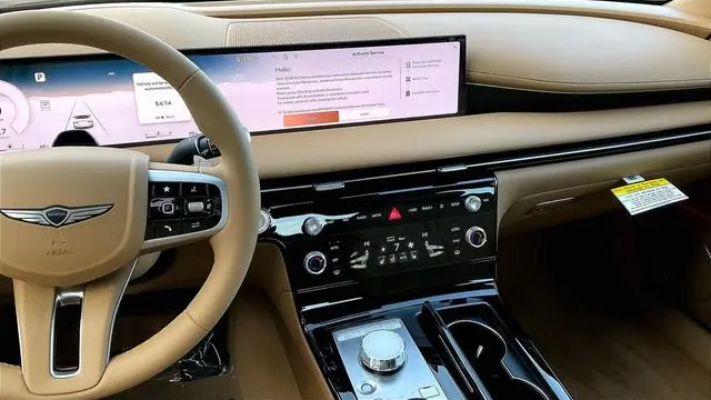2026 Genesis G80 2.5T