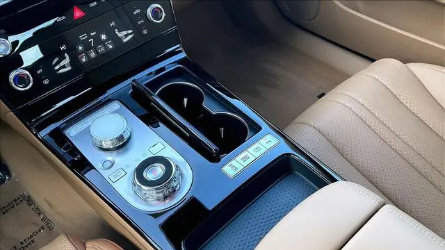 2026 Genesis G80 2.5T