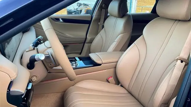 2026 Genesis G80 2.5T
