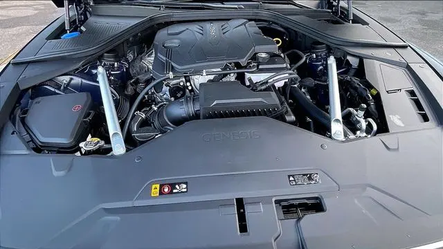 2026 Genesis G80 2.5T