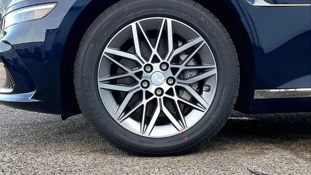 2026 Genesis G80 2.5T