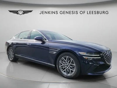 Photo of a 2026 Genesis G80 AWD 2.5T 4DR Sedan for sale