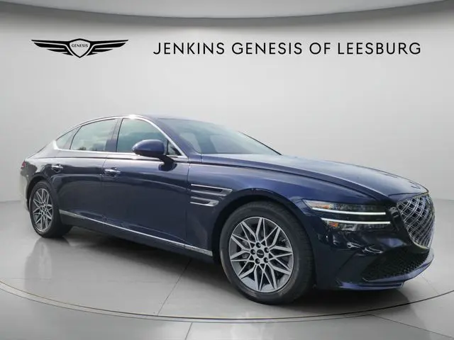 2026 Genesis G80 - $55,161