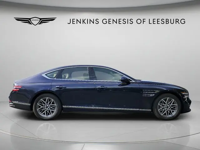 2026 Genesis G80 - $55,161