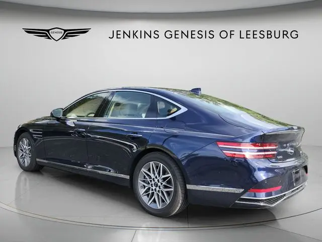 2026 Genesis G80 - $55,161