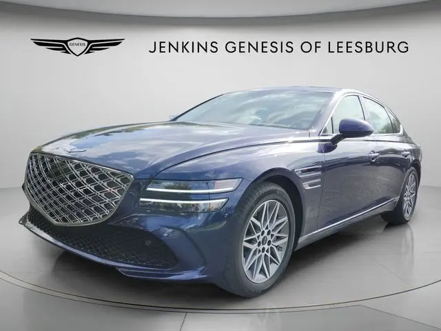 2026 Genesis G80 - $55,161