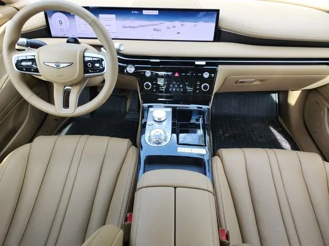 2026 Genesis G80 - $55,161