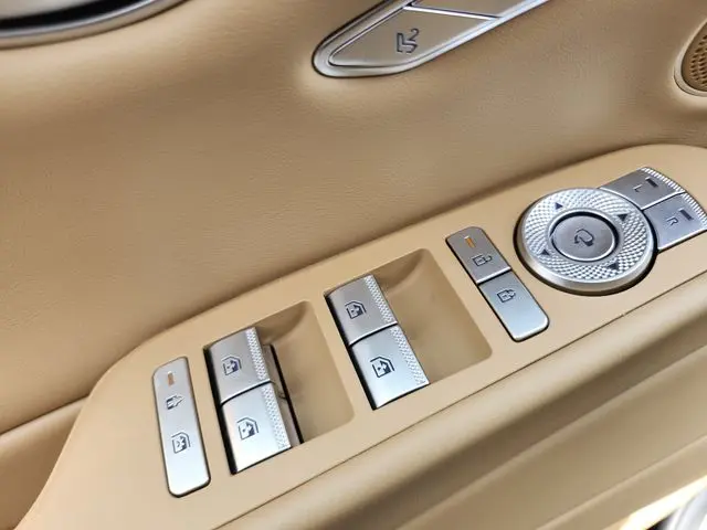 2026 Genesis G80 - $55,161