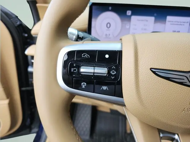 2026 Genesis G80 - $55,161