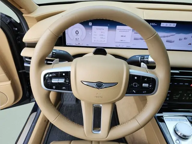 2026 Genesis G80 - $55,161