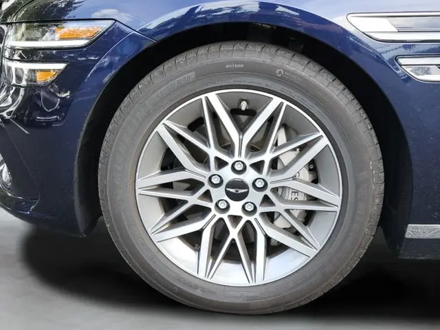 2026 Genesis G80 - $55,161