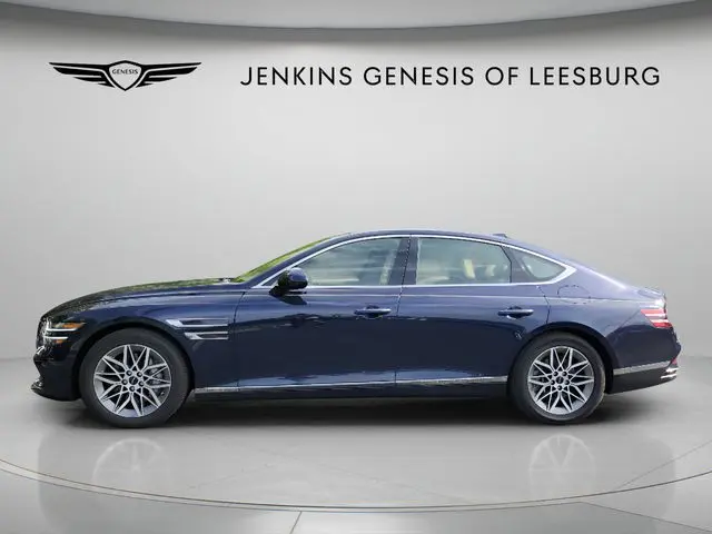 2026 Genesis G80 - $55,161