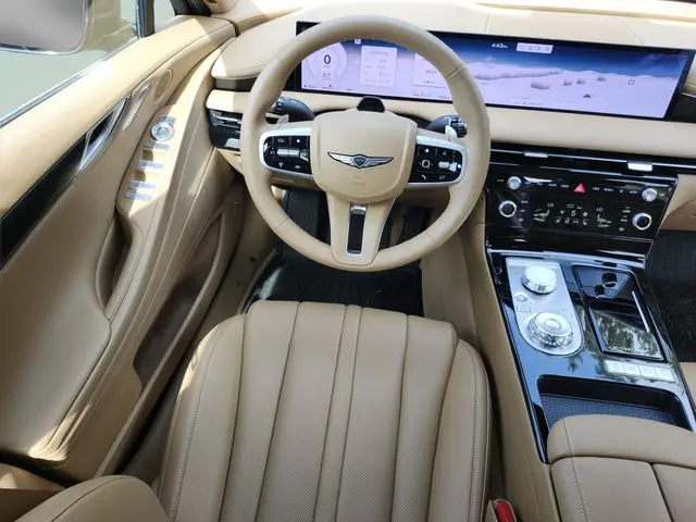 2026 Genesis G80 - $55,161