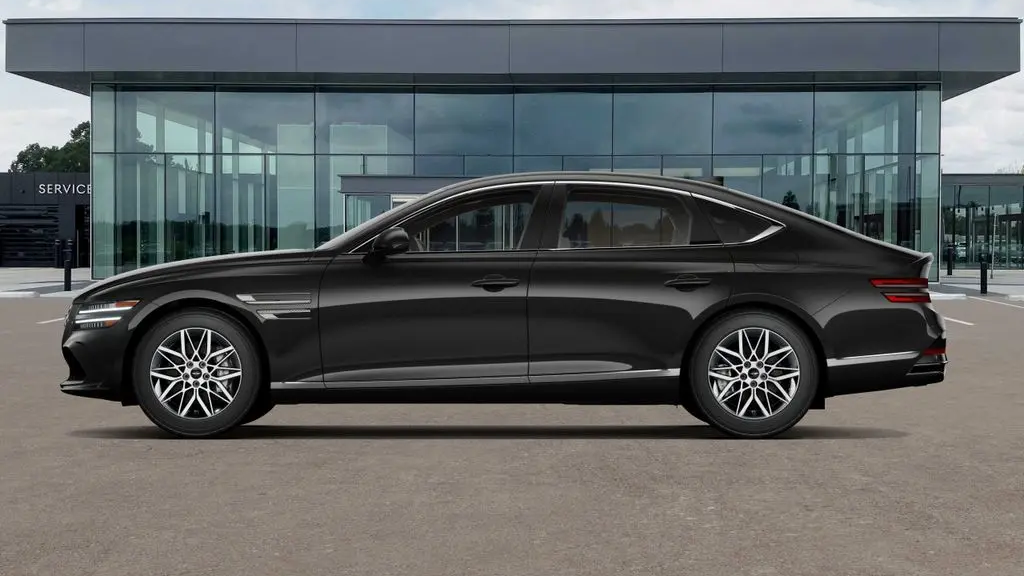 2026 Genesis G80 2.5T