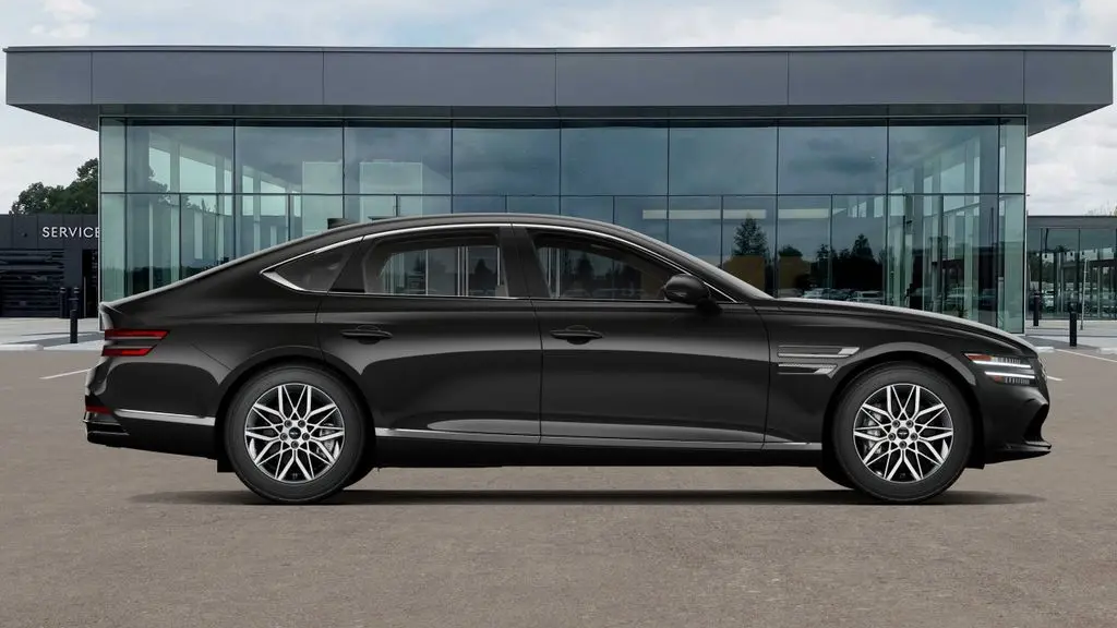 2026 Genesis G80 2.5T