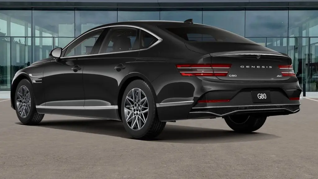 2026 Genesis G80 2.5T