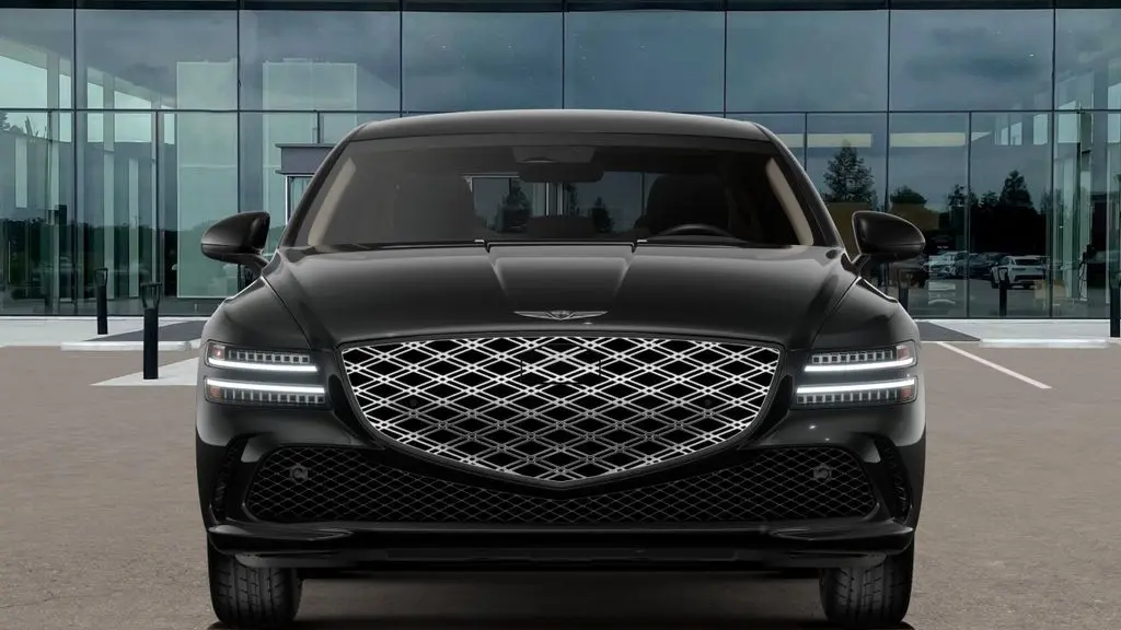 2026 Genesis G80 2.5T
