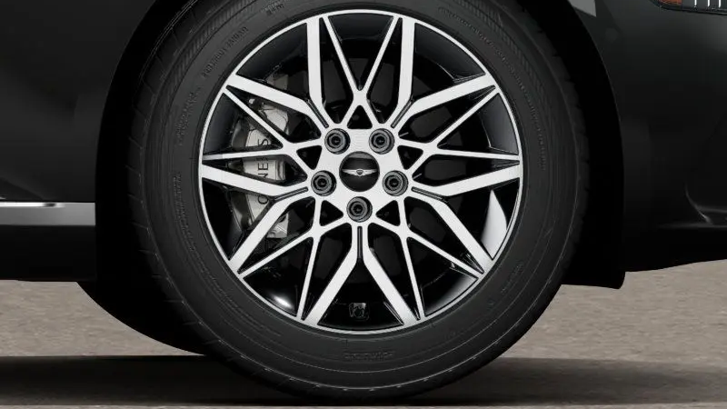 2026 Genesis G80 2.5T