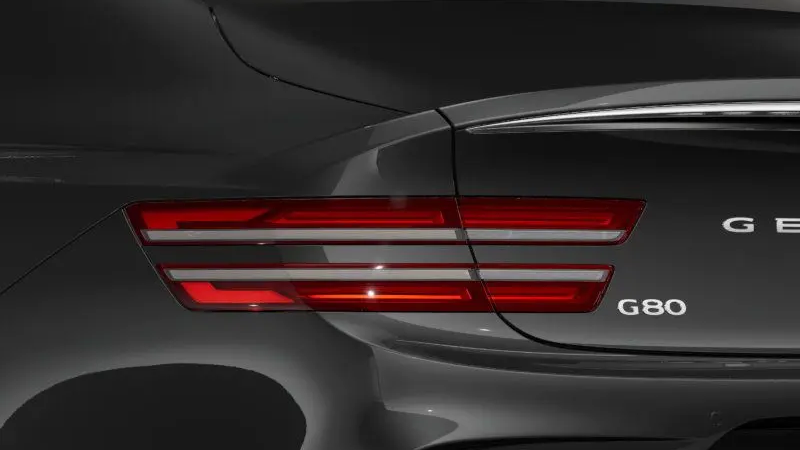 2026 Genesis G80 2.5T