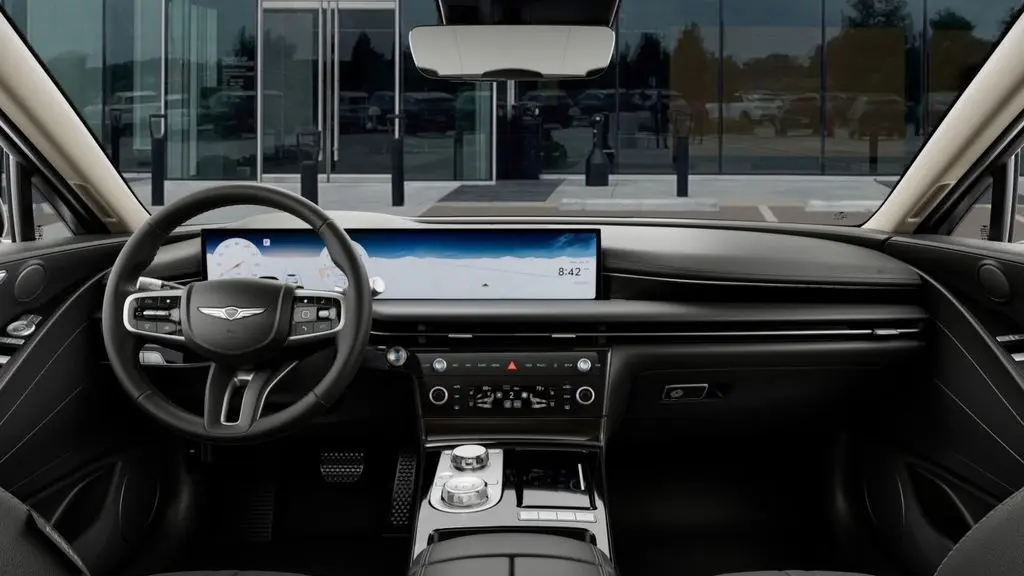 2026 Genesis G80 2.5T