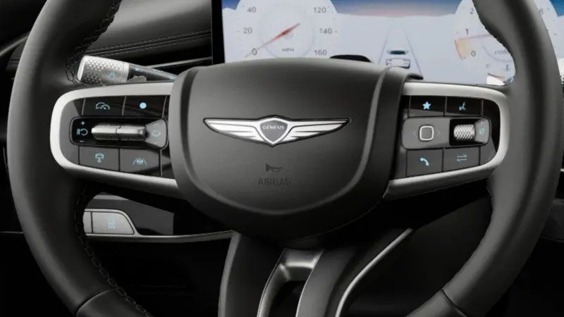 2026 Genesis G80 2.5T