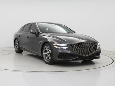 2023 Genesis G80 AWD 2.5T 4DR Sedan
