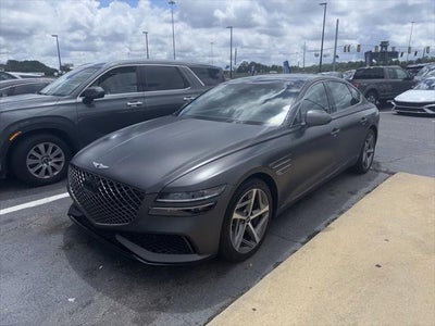 Photo of a 2023 Genesis G80 AWD 2.5T 4DR Sedan for sale