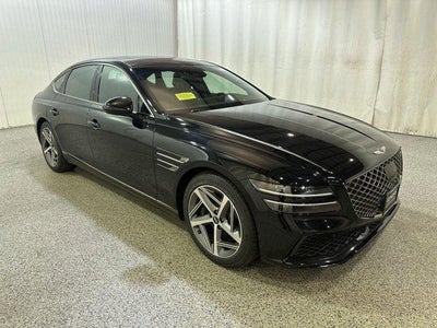 Photo of a 2023 Genesis G80 2.5T 4DR Sedan for sale