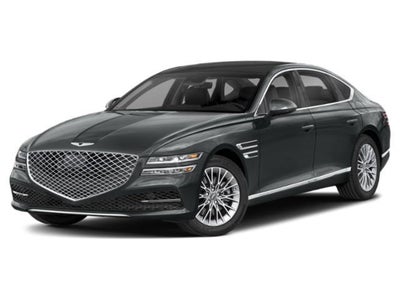2024 Genesis G80 AWD 2.5T 4DR Sedan