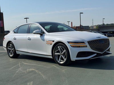 Photo of a 2024 Genesis G80 AWD 2.5T 4DR Sedan for sale