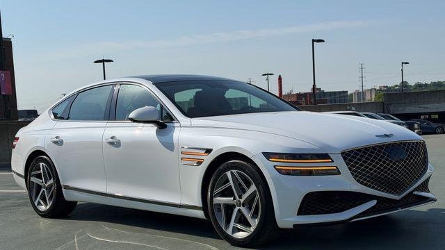 Preowned 2024 Genesis G80 2.5T for Sale