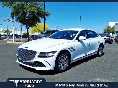 Photo of a 2025 Genesis G80 AWD 2.5T 4DR Sedan for sale
