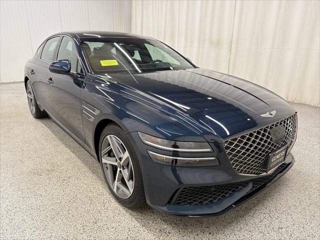 2023 Genesis G80