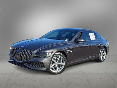 2023 Genesis G80 AWD 2.5T 4DR Sedan