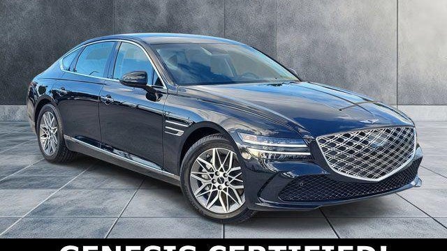 Preowned 2025 Genesis G80 2.5T for Sale