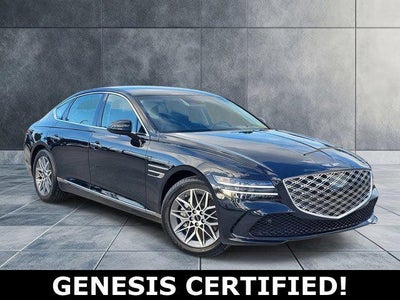 Photo of a 2025 Genesis G80 AWD 2.5T 4DR Sedan for sale
