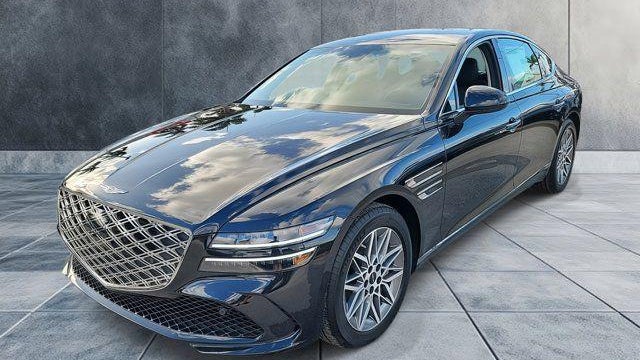 2025 Genesis G80 2.5T