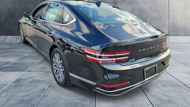 2025 Genesis G80 2.5T