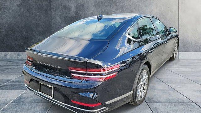 2025 Genesis G80 2.5T