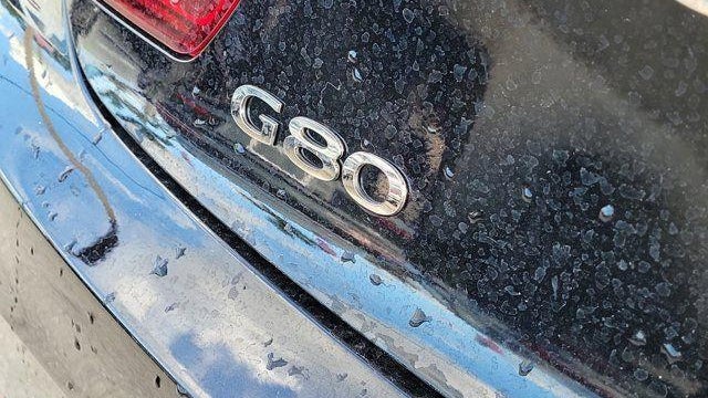 2025 Genesis G80 2.5T