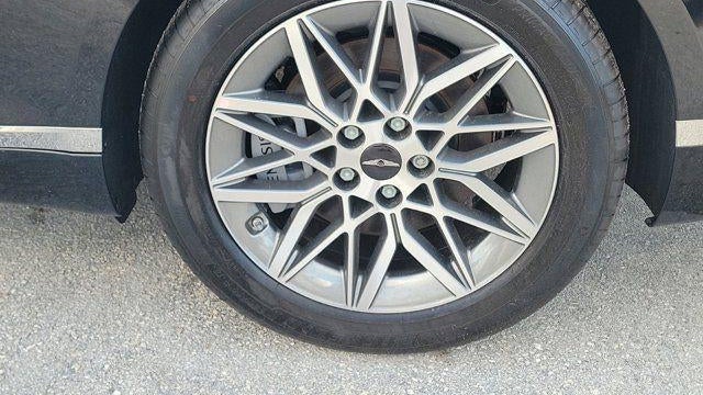 2025 Genesis G80 2.5T