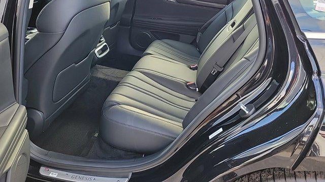 2025 Genesis G80 2.5T