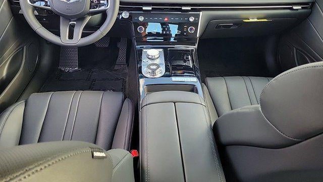 2025 Genesis G80 2.5T